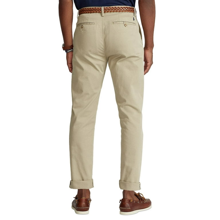 Polo Ralph Lauren Men's Bedford Chino Pants, Valley Tan Polo Ralph Lauren Men's Bedford Chino Pants, Valley Tan