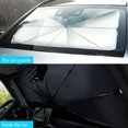 thumbnail image 4 of Parasol para coche parasol para ventana de coche aislamiento térmico bloque UV para camión ANGGREK Otros, 4 of 8