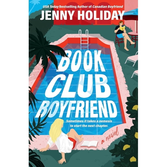 Book Club Boyfriend, (Paperback)