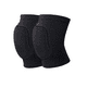 thumbnail image 1 of Zhuge Rodilla deportiva Esponja - rodillera deportiva infantil, talla l, negra, 1 par, 1 of 5