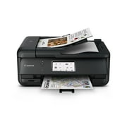Canon PIXMA TR8622a Printer, Scanner, Copier All-In-One, Wireless Color Inkjet for Home Office Use