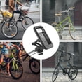 thumbnail image 3 of HONMEET 1 Pc Bike Phone Holder Case, Full Cover Smartphone Mount for Handlebar, Easy Lock Installation Kit, 3 of 7