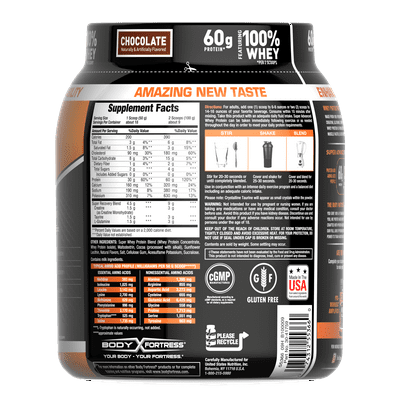 body fortress whey protein review