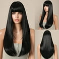 Kelly Bro Wig Female Long Hair European And American Style Natural Full kelly-bro-wig-female-long-hair-european-and-american-style-natural-full