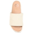 thumbnail image 5 of Brinley Co. Womens Tru Comfort Foam™ Corduroy Slipper, 5 of 7