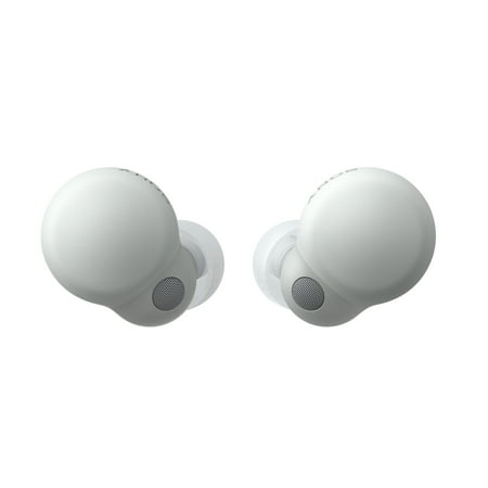 Sony - LinkBuds S True Wireless Noise Canceling Earbuds - White
