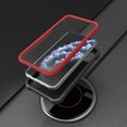 thumbnail image 6 of ExoGuard For iPhone 11 Pro Case, Phone Case with Screen Protector and Kickstand (Red), 6 of 7
