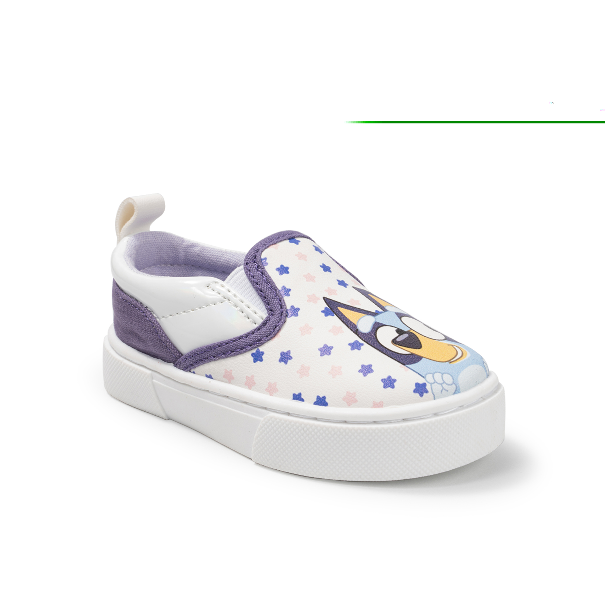 Bluey Baby Slip On Sneakers