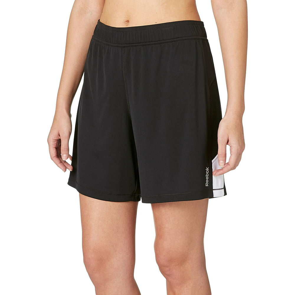 Reebok - reebok women's 7'' training shorts - Walmart.com - Walmart.com