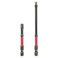 thumbnail image 2 of Magnetic Special Slotted Cross Screwdriver Bit for Electrician FPH2 Red, 2 of 7