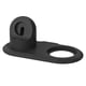 thumbnail image 1 of 2 en 1 Estación de Carga Escritorio Piel Cargador Soporte para Watch 10 9 7 6 3 1 Ultra 2/Se para Negro, 1 of 5