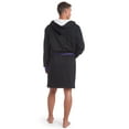 thumbnail image 4 of Marvel Avengers Black Panther Mens French Terry Fur Long Sleeve Pajama Robe XL, 4 of 4