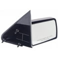 thumbnail image 3 of For GMC K2500/K3500 1990-2000 Door Mirror Passenger Side | Manual | Non-Heated | Non-Folding | Manual Folding | Sport Model | Paint to Match | Replacement For GM1321170 | 15697336, 3 of 5