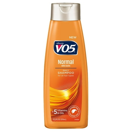 Vo5 Shampoo Normal 12.5 Oz Wholesale, (6 - Pack)