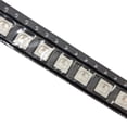 thumbnail image 1 of 500Pcs WS2812B (4Pins) LED Chip 5050 RGB SMD White Version WS2812 Individually Addressable Digital Pixels DC5V, 1 of 8