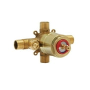 Huntington Brass P0123199 Professional & Decor Shower Rough-in Valve