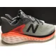 thumbnail image 2 of New Balance Fresh Foam More V2 Trail Running Shoes Mens Sz 12 Gray Volt Orange, 2 of 5