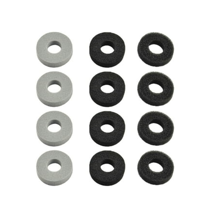 

TINYSOME 12pcs Aim Assist Precision Target Rings Precision Rings for PS VR2 Controller