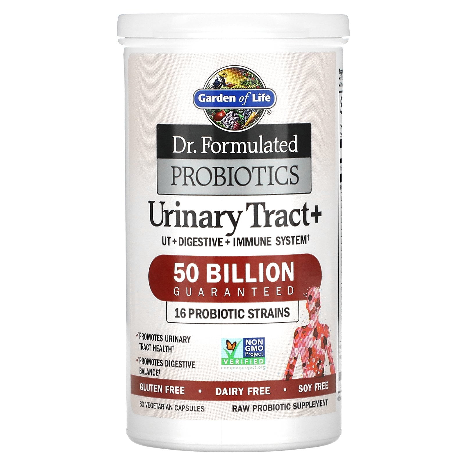 Garden of Life Garden of Life Dr. Formulated Probiotics, 60 ea