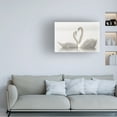 thumbnail image 2 of Monika Schwager 'Forever' Canvas Art, 2 of 4