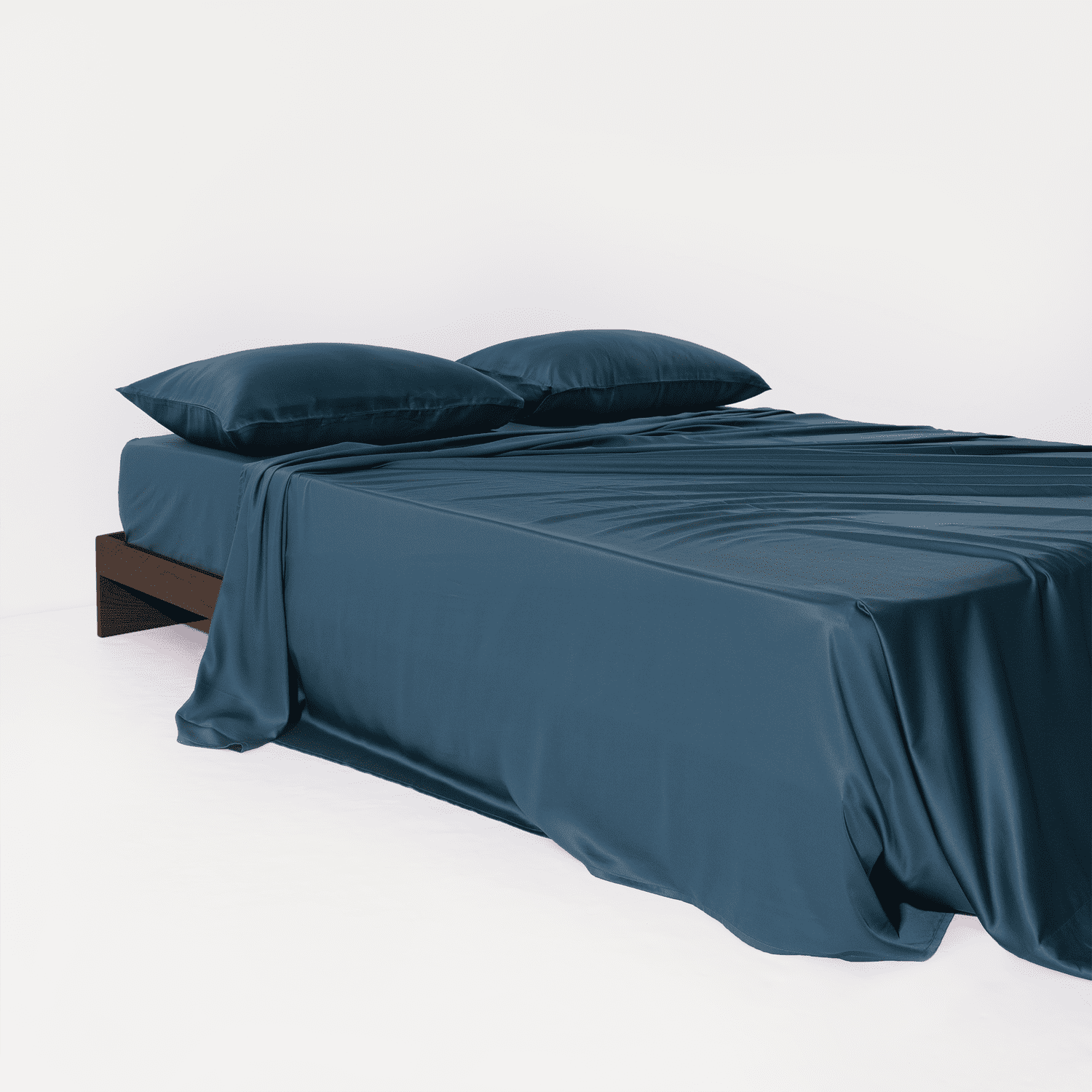 SLASHOP FURRFREE Bamboo Sheet Set, Pet Hair Resistant, Queen