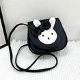 thumbnail image 2 of FeiraDeVaidade Children‘S Small Bag Korean Cartoon Rabbit Girl One Shoulder Messenger Bag Cute Fashion Purse, 2 of 7