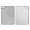 #01 A【1x Stainless Steel Fruit Cutting Board】, variant on SouMaox Stainless Steel Chopping Board, Dual Sided Preparation Surface, Kitchen Prep Tray, Slicing Dicing Ingredients for Home Cookout