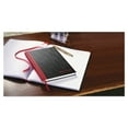 thumbnail image 2 of Black n' Red Casebound Notebook Plus Pack, Ruled, 11 3/4 x 8 1/4, 96 Sheets, 2/Pack -JDK67012, 2 of 2