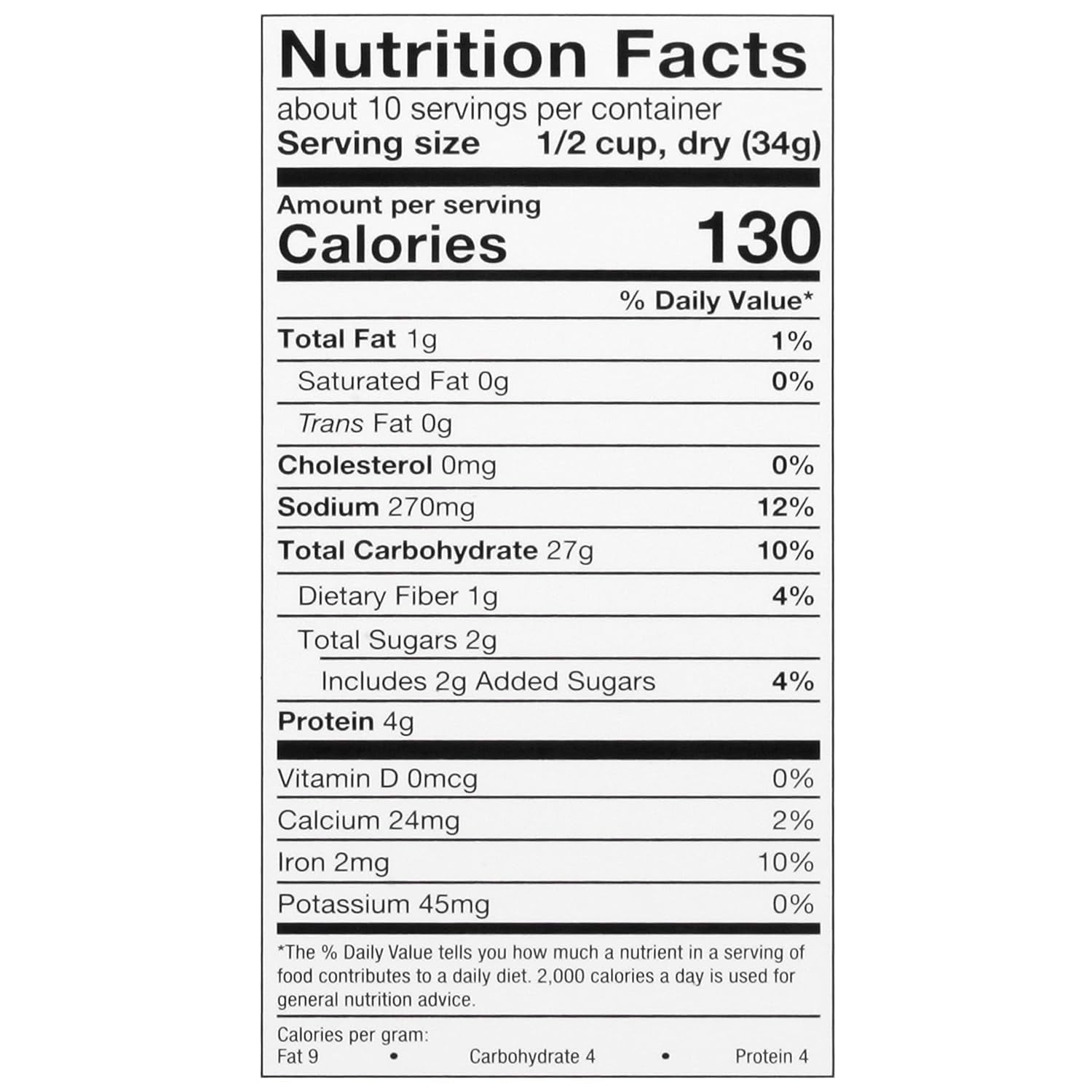 Mrs. Cubbison's Stuffing Mix, Corn Bread, 12 oz (Pack-4)