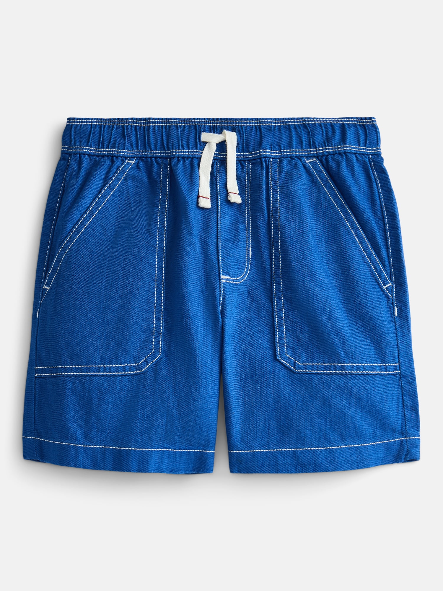 Wonder Nation Boys Tee, Crewneck, Joggers and Shorts, 4-Piece Outfit Set, Sizes 4-10