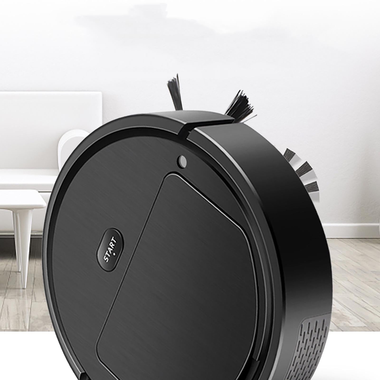 Household Intelligent Sweeping Mopping All-In-One Lazy Sweeping Robot Mobile Spray Humidifying Vacuum Cleaner