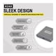 thumbnail image 3 of Lector de tarjetas CFexpress tipo B Koah Pro USB 3.2 Tipo-C 10 Gbps, 3 of 7