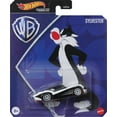 thumbnail image 6 of Hot Wheels Iron Giant Character Car, 1:64 Scale Toy Collectible Inspired by The Iron Giant, 6 of 6