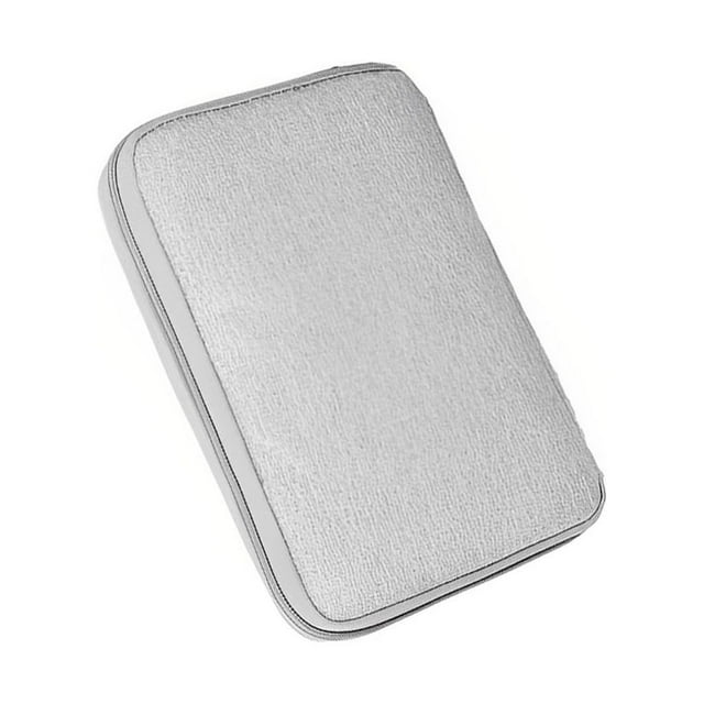 Bolsa de almacenamiento digital Inteprter Estuche de transporte gran capacidad gris