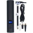 thumbnail image 1 of Hand Held Tire Pump, Durable Stable 12V 5A Portable Mini Air Inflator  For Bicycles Motorcycles Balls, 1 of 8