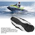 thumbnail image 4 of 295100722, Snugly Fit Jet Ski Trailerable Cover Heavy Duty Weather   for GTS, 4 of 8