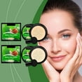 thumbnail image 2 of Kokovifyves Snail Base Makeup Cream Moisturizing and Lasting Waterproof Makeup Moisturizing Concealer Easy to Cover Defects No Card Lines, 2 of 2