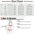 thumbnail image 2 of PATLOLLAV Womens Bra Wire Free Underwear Onepiece Bra Everyday Underwear Bras, 2 of 5