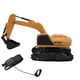 thumbnail image 2 of RC Excavadora Juguete Simulación Gestos Detección Niños Niños Ingeniería Excavadora Modelo, 2 of 5