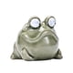 thumbnail image 1 of Aromaterapia de Ranas Seductoras de Cerámica para Uso Doméstico Base Aromática de Ranas de Animales de Interior para la Decoración, 1 of 9