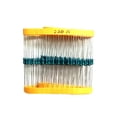 thumbnail image 2 of 100 pcs 220s Metal Film s 1/4W 0.25W 1% Tolerance Rohs Stronger, 2 of 7