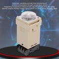 thumbnail image 4 of Temperature Controller Analog Dial Temperature Controller Temperature Control Instrument for High and Low Voltage Switchgear, 4 of 7