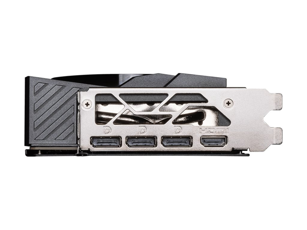 MSI, RTX 5070 12G GAMING TRIO OC, 6144 CUDA Cores, PCI Express 5.0