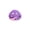 Purple, variant on Fun Dog Chew Toy, Cute Expression, Fun Cartoon Aliens-Shaped Plush Toy, Built-In Sound Mechanism, Helps With Dog'S Dental Health, For Small And Medium-Sized Dogs.