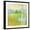 Black Frame, variant on Art.com Spring Fling II Stretched Canvas Print Wall Art by Julia Purinton, 24" x 24"