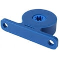 thumbnail image 5 of Rodamientos de turbina ultraduraderos mejorados, pieza de repuesto, ajuste exacto para limpiadores de piscinas, reemplaza el rodamiento, paquete de 2, 5 of 5