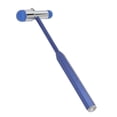 thumbnail image 1 of Marteau en Alliage d'Aluminium, Marteau Neurologique Multifonctionnel pour la Réponse d'Étirement Musculaire, Réflexes Articulaires, avec Poignée Humanisée, 1 of 8
