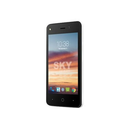 SKY Devices Platinum 4.0 - Smartphone - dual-SIM - 4G LTE - 4 GB - GSM - 4