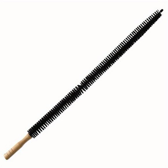 SUTENGDA Dryer Cleaner Vent Brush 30 Inch Long Flexible Dryer Vent Cleaner Refrigerator Condenser Coil Brush Auger Clothes Lint Trap Remover