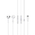 thumbnail image 1 of Auriculares Huawei Hi-Res Classic intraurales con cable USB tipo C blancos, 1 of 3